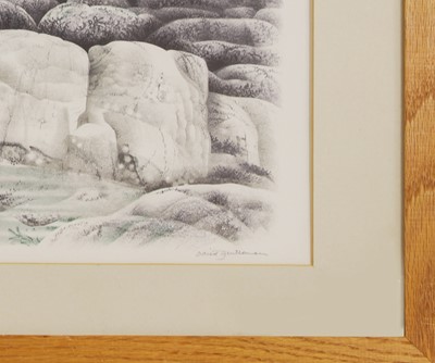 Lot 74 - David Gentleman (b.1930)