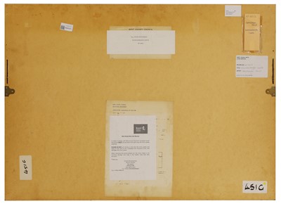 Lot 74 - David Gentleman (b.1930)