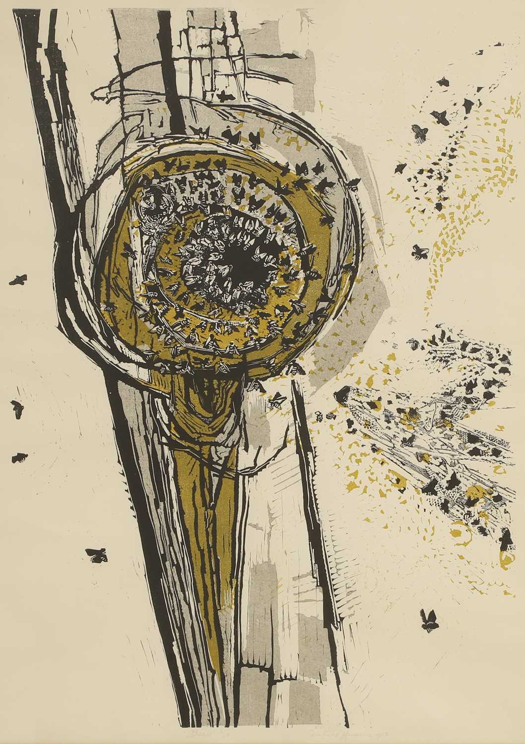Lot 36 - Gertrude Hermes RA (1901-1983)