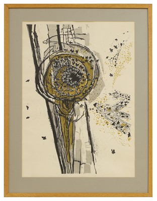 Lot 36 - Gertrude Hermes RA (1901-1983)