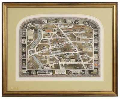 Lot 39 - Graham Clarke (b.1941)