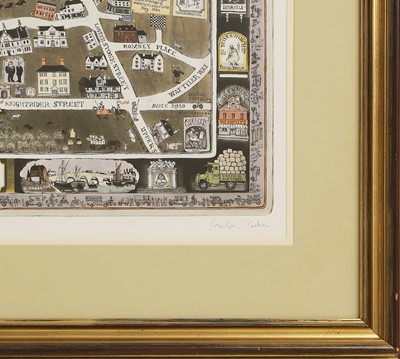 Lot 39 - Graham Clarke (b.1941)