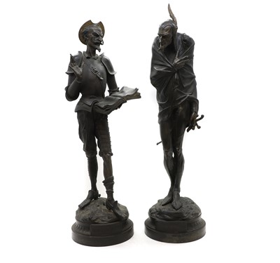 Lot 351 - After Jacques Louis Gauthier