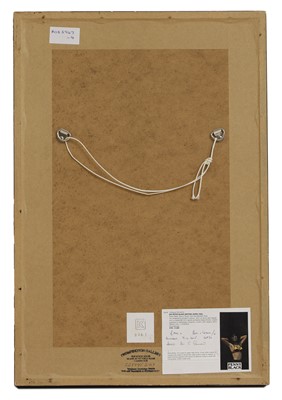 Lot 217 - Sir Peter Blake RA (b.1932)