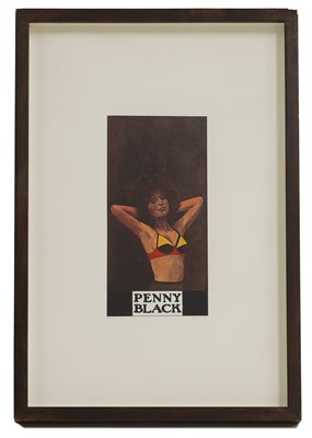 Lot 217 - Sir Peter Blake RA (b.1932)