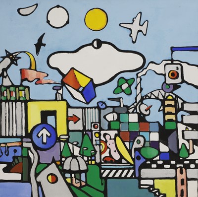 Lot 148 - Peter Denmark (1950-2014)
