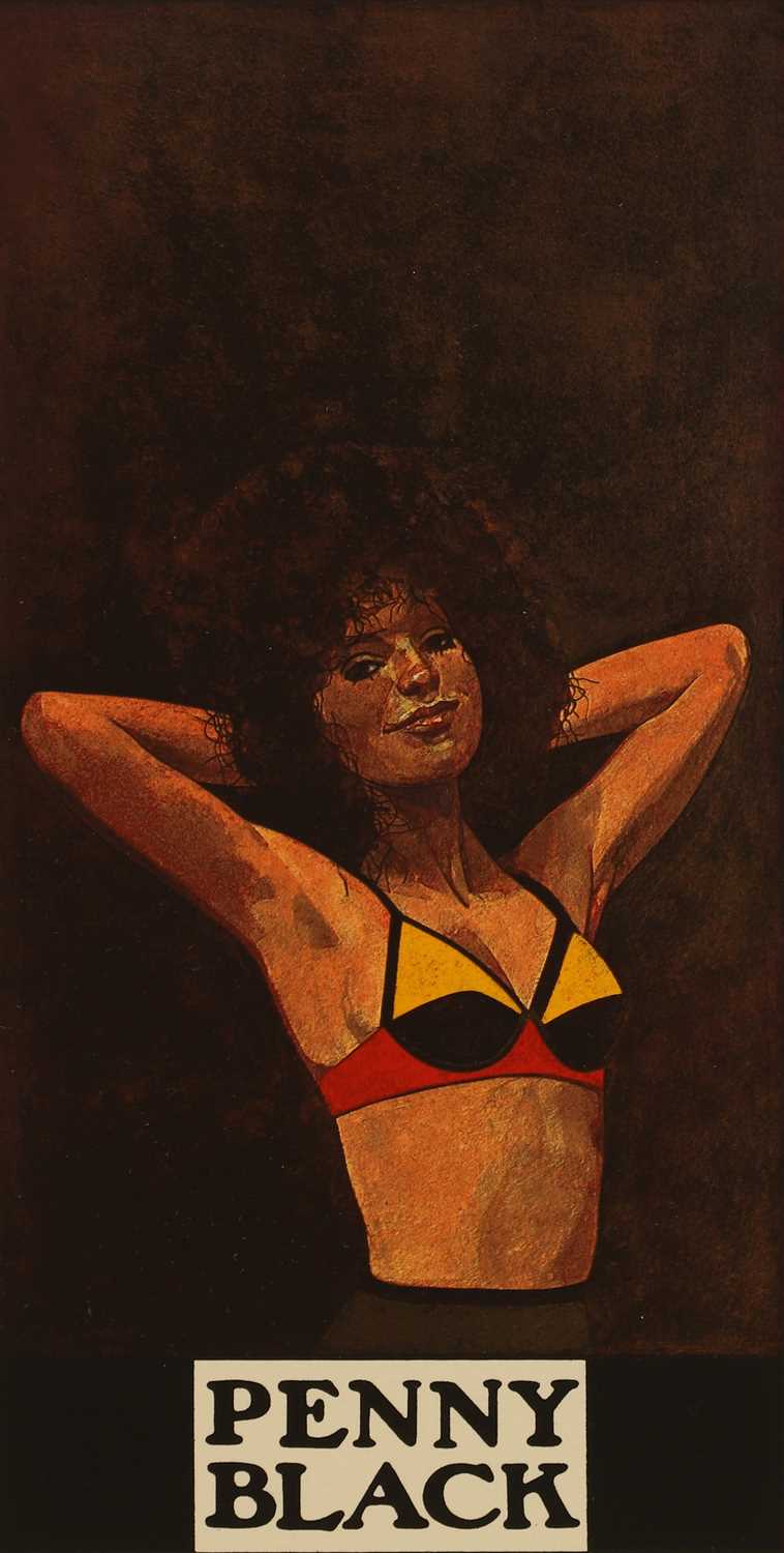 Lot 184 - Sir Peter Blake RA (b.1932)