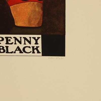 Lot 184 - Sir Peter Blake RA (b.1932)