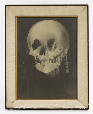 Lot 37 - 'All Is Vanity'