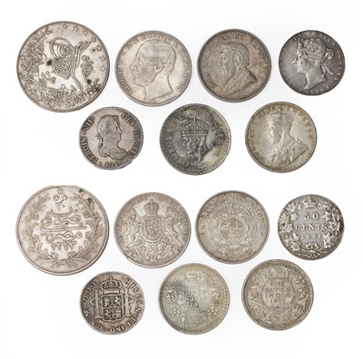 Lot 129 - Coins, Great Britain & World