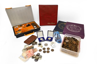 Lot 126 - Coins, Great Britain & World