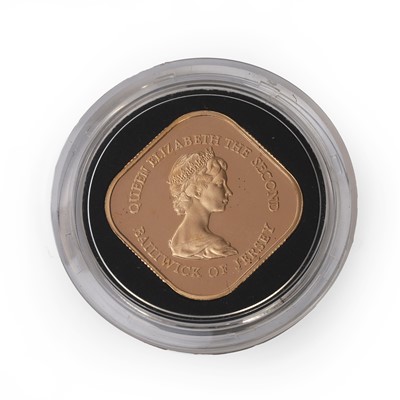 Lot 60 - Coins, Jersey, Elizabeth II (1952-2022)