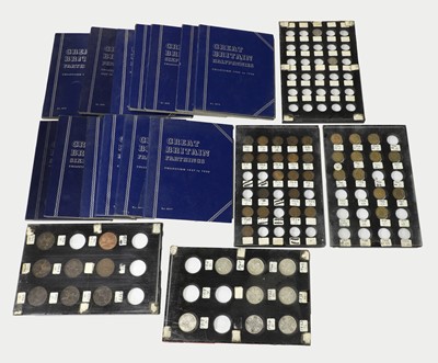 Lot 45 - Coins, Great Britain & World