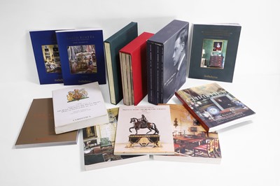 Lot 218 - Christie's, 'Dumfries House: A Chippendale Commission'