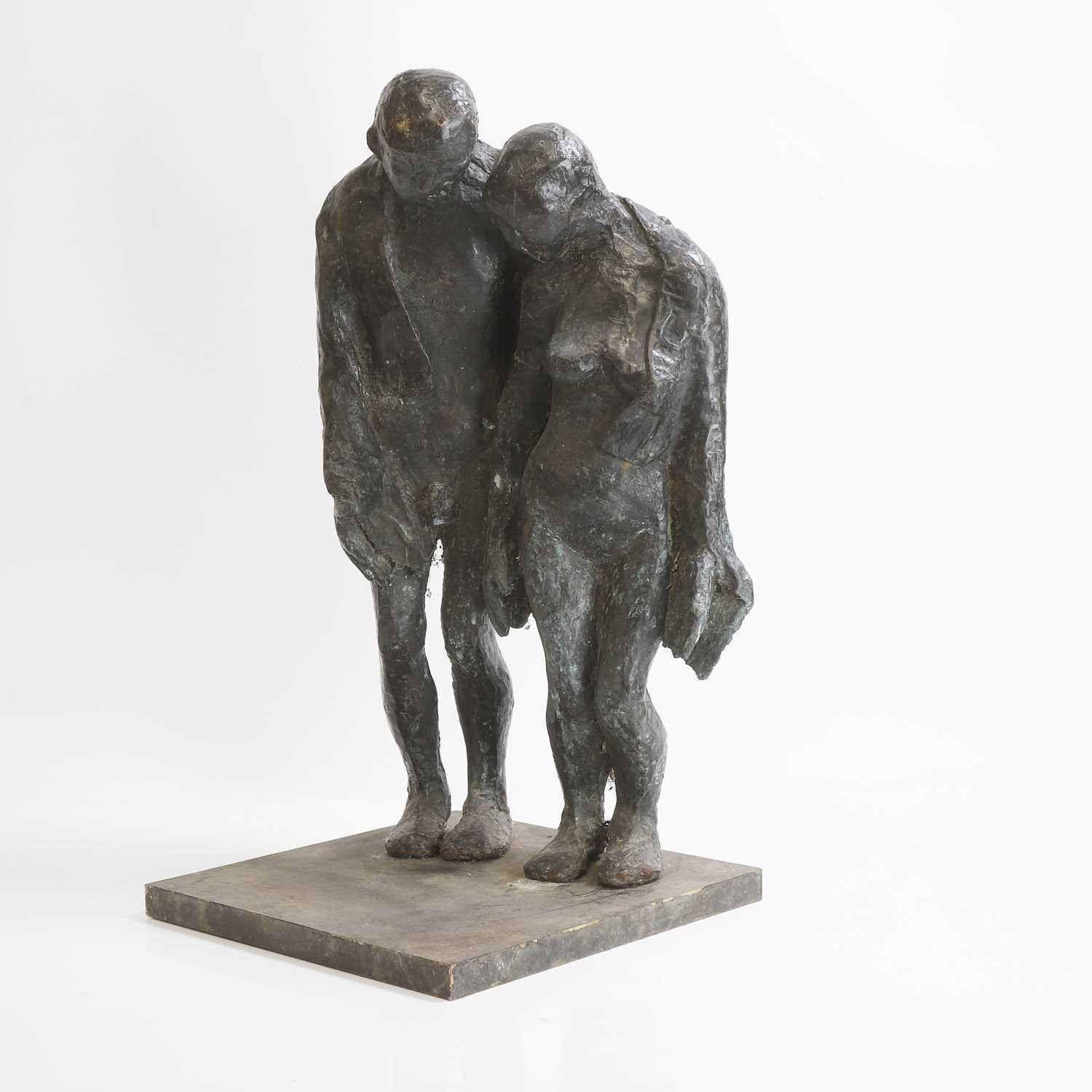 Lot 288 - Richard Robbins (1927-2009)