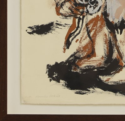 Lot 107 - Maurice Cockrill RA (1936-2013)