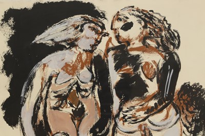 Lot 107 - Maurice Cockrill RA (1936-2013)