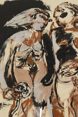 Lot 107 - Maurice Cockrill RA (1936-2013)