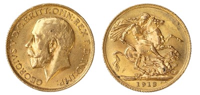 Lot 55 - Coins, Great Britain, George V (1910-1936)
