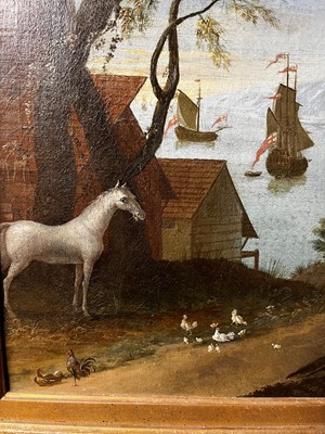 Lot 89 - Circle of Bartholomew Dandridge (British, circa 1691-1754)
