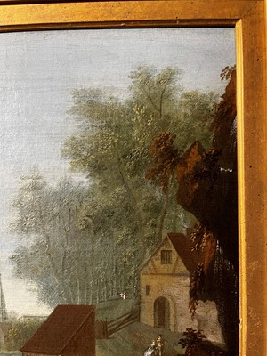Lot 89 - Circle of Bartholomew Dandridge (British, circa 1691-1754)