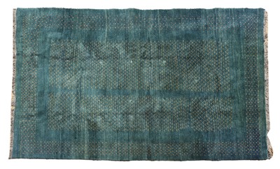 Lot 456 - ​​A large Gabbeh carpet