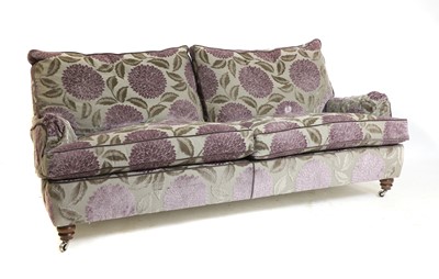Lot 360 - A Duresta two-seater sofa