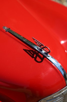 Lot 38 - A 1950s Austin J40 pedal car