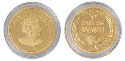 Lot 79 - Coins, Australia, Elizabeth II (1952-2022)