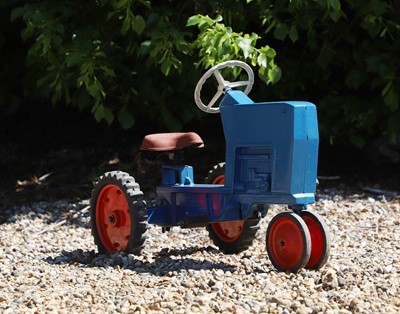 Lot 45 - A Ford pedal tractor