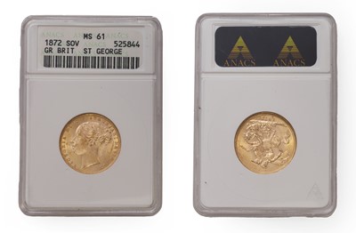 Lot 118 - Coins, Great Britain, Victoria (1837-1901)