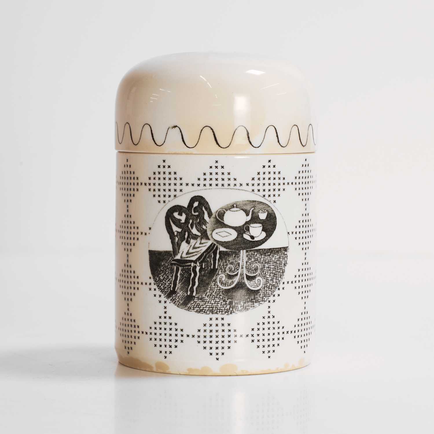 Lot 63 - Eric Ravilious (1903-1942) for Wedgwood