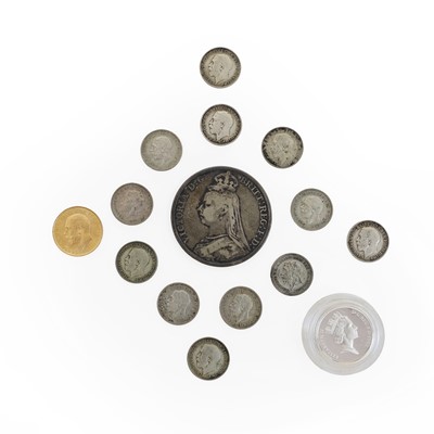 Lot 60A - Coins, Great Britain