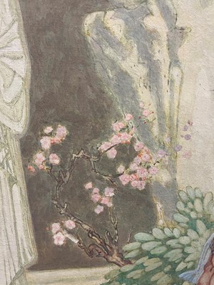 Lot 322 - John McKirdy Duncan RSA (1866-1945)