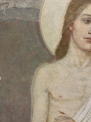 Lot 322 - John McKirdy Duncan RSA (1866-1945)