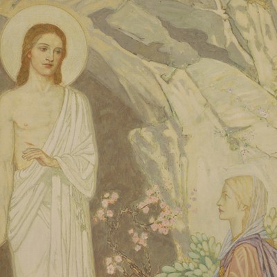 Lot 322 - John McKirdy Duncan RSA (1866-1945)