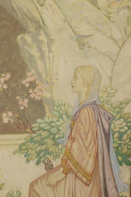 Lot 322 - John McKirdy Duncan RSA (1866-1945)