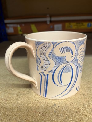 Lot 58 - Eric Ravilious (1903-1942) for Wedgwood