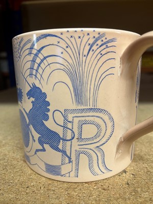 Lot 58 - Eric Ravilious (1903-1942) for Wedgwood