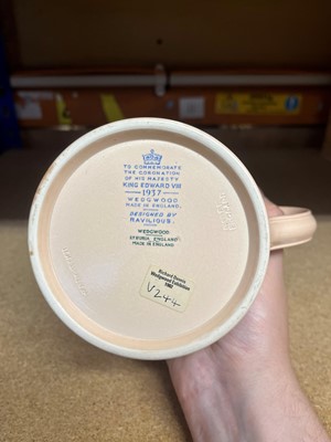 Lot 58 - Eric Ravilious (1903-1942) for Wedgwood