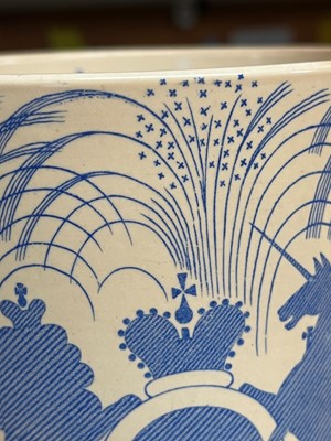 Lot 58 - Eric Ravilious (1903-1942) for Wedgwood