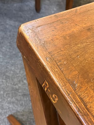 Lot 110 - Pierre Jeanneret (Swiss, 1896-1967)
