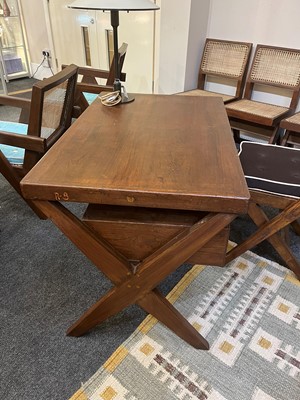 Lot 110 - Pierre Jeanneret (Swiss, 1896-1967)