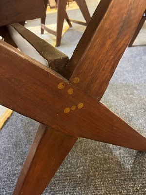 Lot 110 - Pierre Jeanneret (Swiss, 1896-1967)
