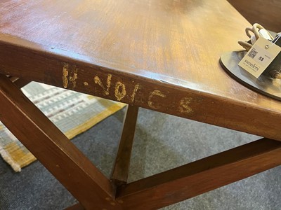 Lot 110 - Pierre Jeanneret (Swiss, 1896-1967)