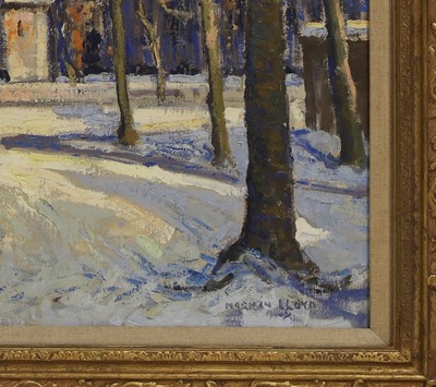 Lot 310 - Norman Lloyd (Australian-British, 1894-1983)
