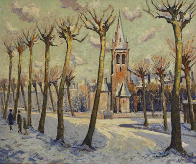 Lot 310 - Norman Lloyd (Australian-British, 1894-1983)