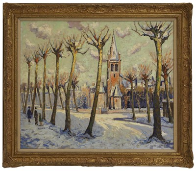 Lot 310 - Norman Lloyd (Australian-British, 1894-1983)