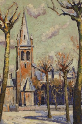 Lot 310 - Norman Lloyd (Australian-British, 1894-1983)