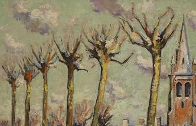 Lot 310 - Norman Lloyd (Australian-British, 1894-1983)